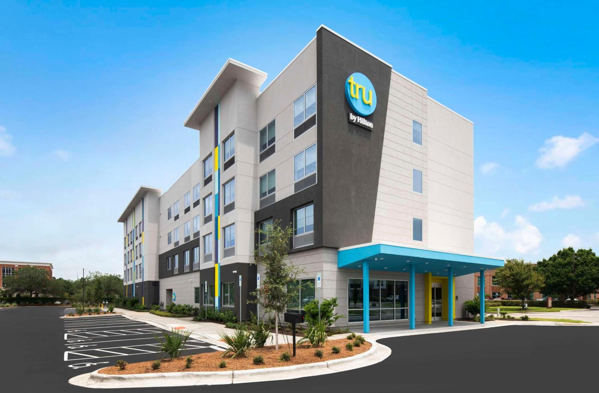 Tru By Hilton Wilmington Wrightsville Beach Esterno foto