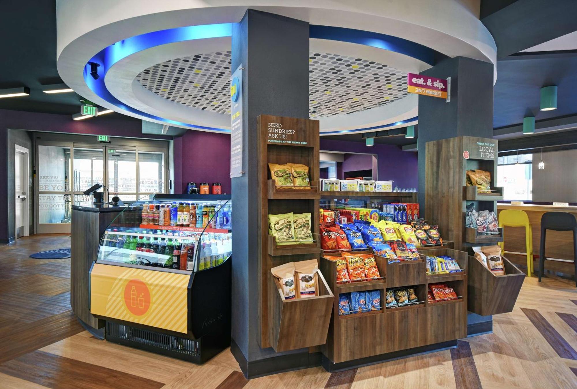 Tru By Hilton Wilmington Wrightsville Beach Esterno foto